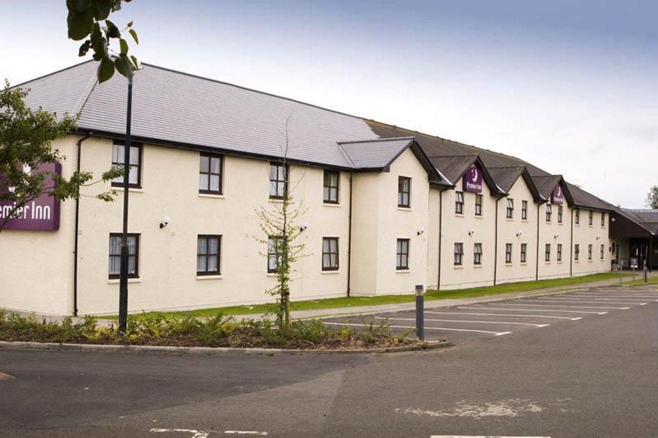 Premier Inn Glasgow - Bellshill Motherwell Exterior photo