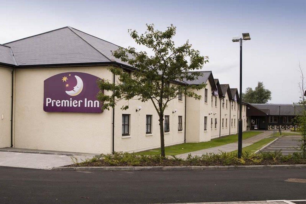 Premier Inn Glasgow - Bellshill Motherwell Exterior photo